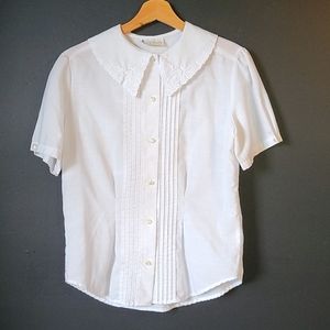 VTG Fitted Blouse